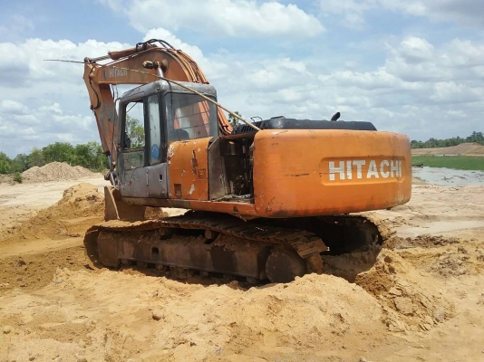 ขาย 435,000 Hitachi EX200-2 เครื่องดี ปั้มแรง (เมก้าปั้ม)เอวแน่น ช่วงล่างเต็ม เอกสารอินวอทย์ ขาย 435,000 Hitachi EX200-2 เครื่องดี ปั้มแรง (เมก้าปั้ม)เอวแน่น ช่วงล่างเต็ม เอกสารอินวอทย์