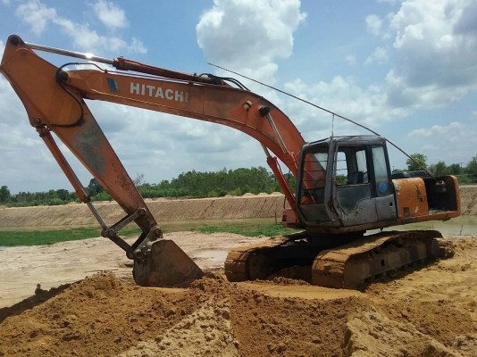 ขาย 435,000 Hitachi EX200-2 เครื่องดี ปั้มแรง (เมก้าปั้ม)เอวแน่น ช่วงล่างเต็ม เอกสารอินวอทย์ ขาย 435,000 Hitachi EX200-2 เครื่องดี ปั้มแรง (เมก้าปั้ม)เอวแน่น ช่วงล่างเต็ม เอกสารอินวอทย์