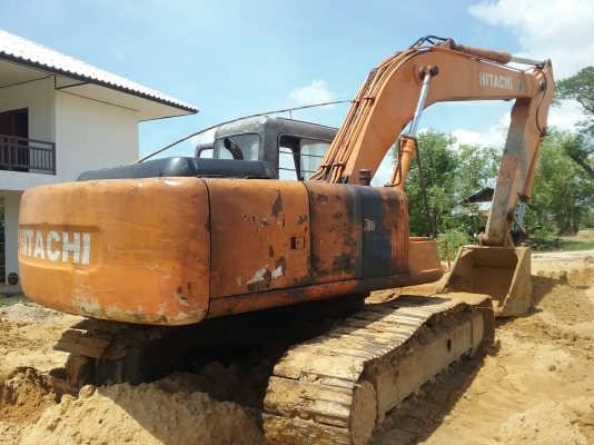 ขาย 435,000 Hitachi EX200-2 เครื่องดี ปั้มแรง (เมก้าปั้ม)เอวแน่น ช่วงล่างเต็ม เอกสารอินวอทย์ ขาย 435,000 Hitachi EX200-2 เครื่องดี ปั้มแรง (เมก้าปั้ม)เอวแน่น ช่วงล่างเต็ม เอกสารอินวอทย์
