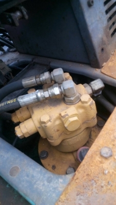 ขายชิ้นส่วนอะไหล่รถแมคโค PC-30-7ใครต้องการอะไหล่ชิ้นไหนโทรมาครับ