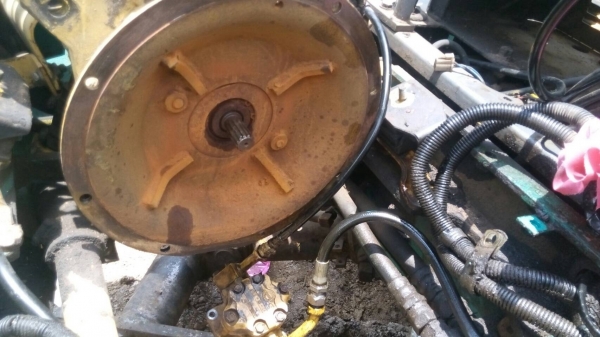 ขายชิ้นส่วนอะไหล่รถแมคโค PC-30-7ใครต้องการอะไหล่ชิ้นไหนโทรมาครับ