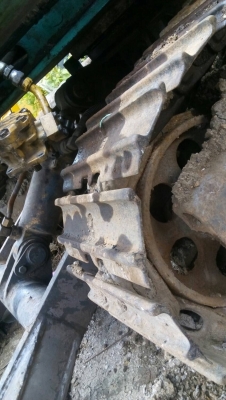 ขายชิ้นส่วนอะไหล่รถแมคโค PC-30-7ใครต้องการอะไหล่ชิ้นไหนโทรมาครับ