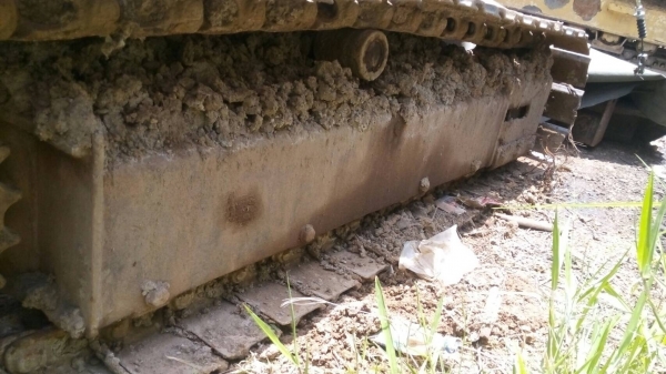 ขายชิ้นส่วนอะไหล่รถแมคโค PC-30-7ใครต้องการอะไหล่ชิ้นไหนโทรมาครับ