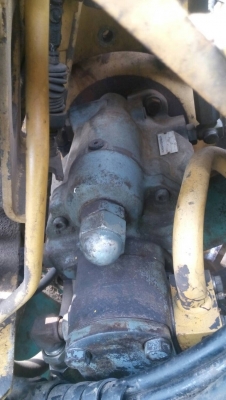 ขายชิ้นส่วนอะไหล่รถแมคโค PC-30-7ใครต้องการอะไหล่ชิ้นไหนโทรมาครับ