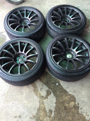 ล้อ 18พร้อมยาง