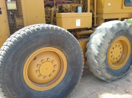 ขาย 2,650,000 CAT 140 G 5 MD เครื่องดี เกียร์แรง รถสวยไม่มีรั่วซึม(สวยจัด)เล่มทะเบียนรถสวยพร้อมใช้เอกสารพร้อมโอน