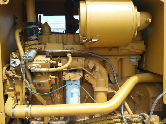 ขาย 2,650,000 CAT 140 G 5 MD เครื่องดี เกียร์แรง รถสวยไม่มีรั่วซึม(สวยจัด)เล่มทะเบียนรถสวยพร้อมใช้เอกสารพร้อมโอน