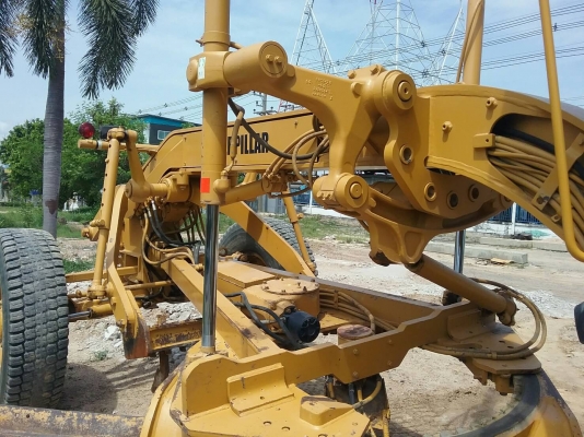 ขาย 2,650,000 CAT 140 G 5 MD เครื่องดี เกียร์แรง รถสวยไม่มีรั่วซึม(สวยจัด)เล่มทะเบียนรถสวยพร้อมใช้เอกสารพร้อมโอน