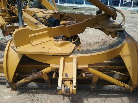 ขาย 2,650,000 CAT 140 G 5 MD เครื่องดี เกียร์แรง รถสวยไม่มีรั่วซึม(สวยจัด)เล่มทะเบียนรถสวยพร้อมใช้เอกสารพร้อมโอน