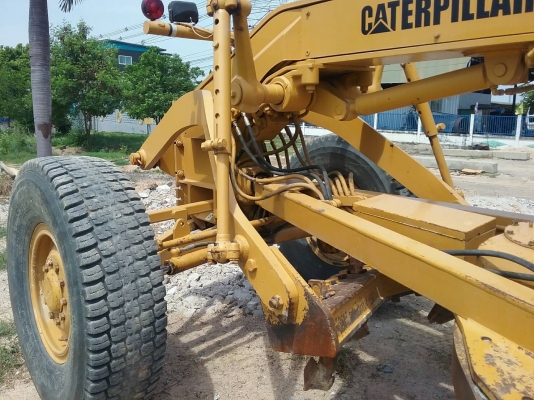 ขาย 2,650,000 CAT 140 G 5 MD เครื่องดี เกียร์แรง รถสวยไม่มีรั่วซึม(สวยจัด)เล่มทะเบียนรถสวยพร้อมใช้เอกสารพร้อมโอน