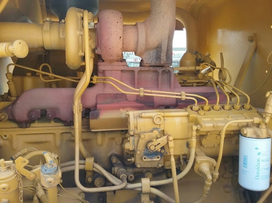 ขาย 2,650,000 CAT 140 G 5 MD เครื่องดี เกียร์แรง รถสวยไม่มีรั่วซึม(สวยจัด)เล่มทะเบียนรถสวยพร้อมใช้เอกสารพร้อมโอน