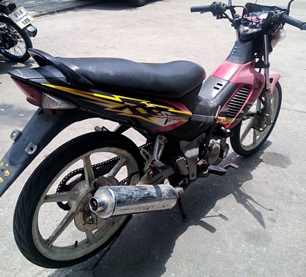 ขายได้ขาย Honda Sonic ตัว2 ปี47