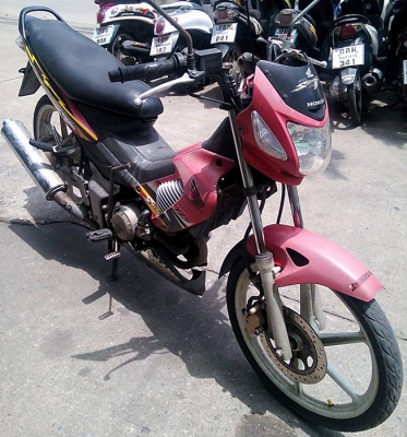 ขายได้ขาย Honda Sonic ตัว2 ปี47