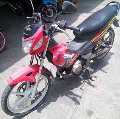 ขายได้ขาย Honda Sonic ตัว2 ปี47