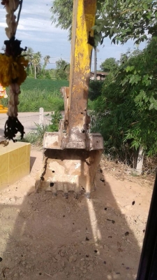 ขายรถขุดแบ็คโค KOMATSU PC200-5 ไฟฟ้าครบเอกสารเล่มทะเบียน ช่วงล่างดี บูมสวยสภาพทำงานปกติ แอร์เย็น ขายรถขุดแบ็คโค KOMATSU PC200-5 ไฟฟ้าครบเอกสารเล่มทะเบียน ช่วงล่างดี บูมสวยสภาพทำงานปกติ แอร์เย็น