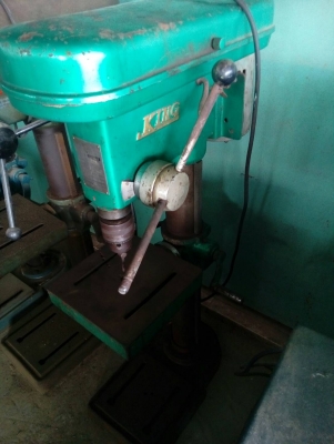 แท่นสว่านคิง