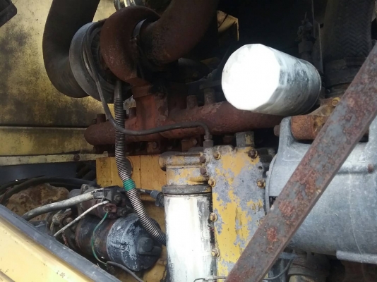 ขาย 1,350,000 รถตักล้อยาง KOMATSU wa 380-3  เก่านอก เอกสารอินวอยท์ รถสวยพร้อมใช้