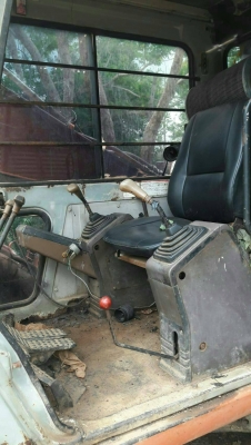 ขาย 485,000 Hitachi  EX 200-1 เครื่องดี ปั่มK3V ช่วงล่างสวยรถสวยพร้อมใช้