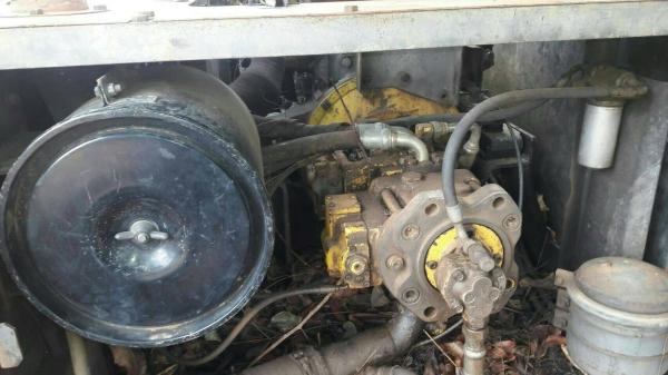 ขาย 485,000 Hitachi  EX 200-1 เครื่องดี ปั่มK3V ช่วงล่างสวยรถสวยพร้อมใช้