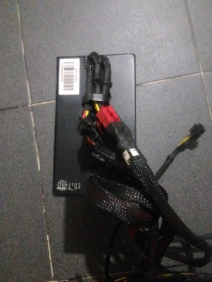 ขายเพาเวอร์ซัพพายคอม 530 w