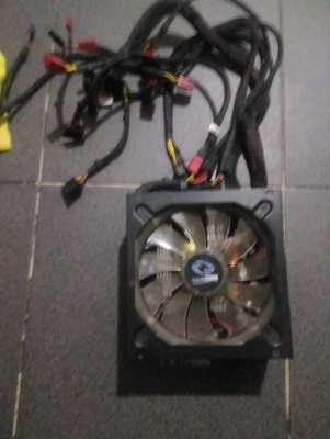 ขายเพาเวอร์ซัพพายคอม 530 w ขายเพาเวอร์ซัพพายคอม 530 w