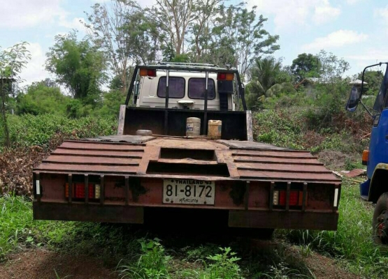 ขาย 555,000 ISUZU ROCKY  FVM12MY หางขึ้น 200 ได้ เครื่อง 6BG1-175 แรง  เบรคทิฟฟี่ เพาเวอร์  เล่มทะเบียน