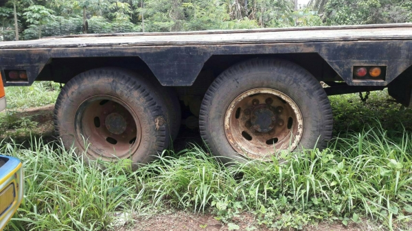 ขาย 555,000 ISUZU ROCKY  FVM12MY หางขึ้น 200 ได้ เครื่อง 6BG1-175 แรง  เบรคทิฟฟี่ เพาเวอร์  เล่มทะเบียน