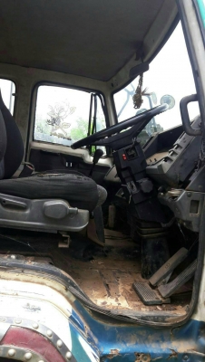 ขาย 555,000 ISUZU ROCKY  FVM12MY หางขึ้น 200 ได้ เครื่อง 6BG1-175 แรง  เบรคทิฟฟี่ เพาเวอร์  เล่มทะเบียน