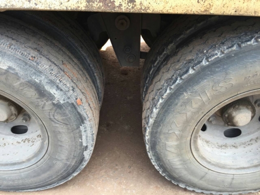 ขายแล้วครับ สิบล้อ อีซูชุ Dega 320ปี49แม่ลูกดั้มสามมิต 3คาน สภาพดีสวยเดิมๆพร้อมใช้ ทะเบียนพร้อมโอน