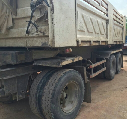 ขายแล้วครับ สิบล้อ อีซูชุ Dega 320ปี49แม่ลูกดั้มสามมิต 3คาน สภาพดีสวยเดิมๆพร้อมใช้ ทะเบียนพร้อมโอน