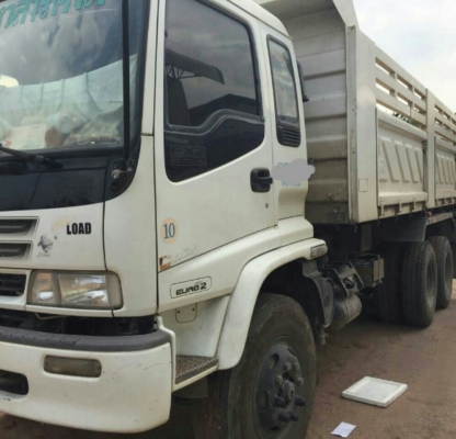 ขายแล้วครับ สิบล้อ อีซูชุ Dega 320ปี49แม่ลูกดั้มสามมิต 3คาน สภาพดีสวยเดิมๆพร้อมใช้ ทะเบียนพร้อมโอน