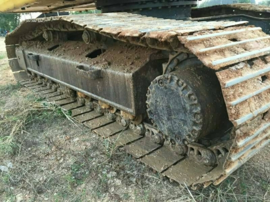 ขาย 1,850,000 KOMATSU  PC200-8N1 ทำงาน 9,915 ชัวโมง เครื่องดี ปั้มดี ไฟฟ้าครบ เอกสารเล่มทะเบียน รถสวยพร้อมใช้เอกสารพร้อมโอน