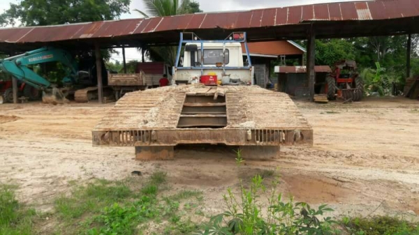 ขาย 595,000 Mitsu FusoFN527M-A25xxx เตรื่อง 6D16-195 แรง 10 เกียร์  หางเหล็กบีม  หัวบาง ยางดี คัสชีสวย  เล่มทะเบียน