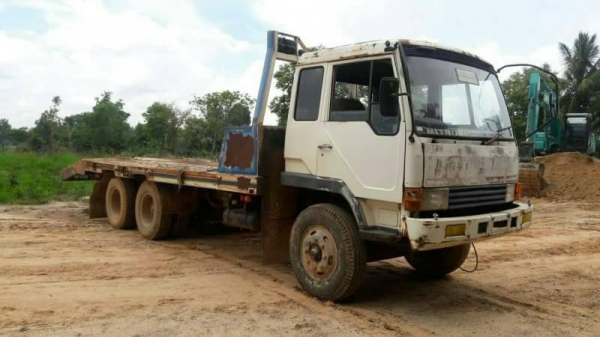 ขาย 595,000 Mitsu FusoFN527M-A25xxx เตรื่อง 6D16-195 แรง 10 เกียร์  หางเหล็กบีม  หัวบาง ยางดี คัสชีสวย  เล่มทะเบียน