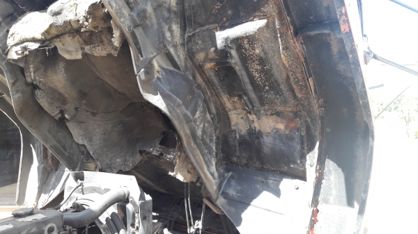 หัวร้อกกี้ นางฟ้า สภาพพร้อมใช้งาน อุปกรณ์ครบ