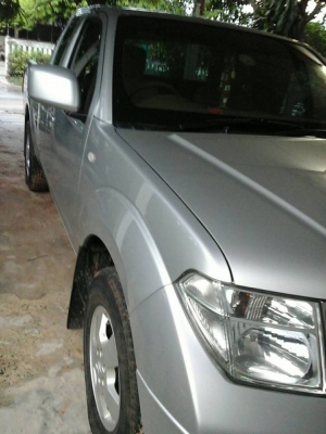 ขายกระบะนิสสัน ปี52NAVARA 2.5 สภาพเดิมสวยวิ่งน้อย48,458ไมล์แท้ สภาพพร้อมใช้งาน ทะเบียนครบ ขายกระบะนิสสัน ปี52NAVARA 2.5 สภาพเดิมสวยวิ่งน้อย48,458ไมล์แท้ สภาพพร้อมใช้งาน ทะเบียนครบ