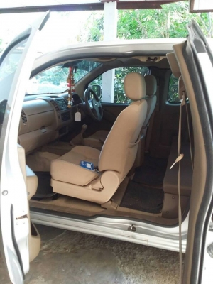 ขายกระบะนิสสัน ปี52NAVARA 2.5 สภาพเดิมสวยวิ่งน้อย48,458ไมล์แท้ สภาพพร้อมใช้งาน ทะเบียนครบ ขายกระบะนิสสัน ปี52NAVARA 2.5 สภาพเดิมสวยวิ่งน้อย48,458ไมล์แท้ สภาพพร้อมใช้งาน ทะเบียนครบ