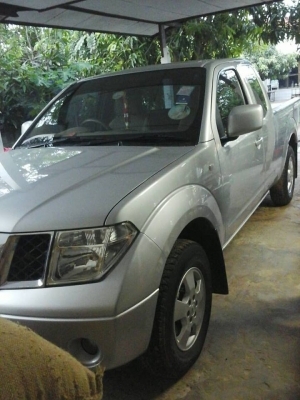 ขายกระบะนิสสัน ปี52NAVARA 2.5 สภาพเดิมสวยวิ่งน้อย48,458ไมล์แท้ สภาพพร้อมใช้งาน ทะเบียนครบ ขายกระบะนิสสัน ปี52NAVARA 2.5 สภาพเดิมสวยวิ่งน้อย48,458ไมล์แท้ สภาพพร้อมใช้งาน ทะเบียนครบ