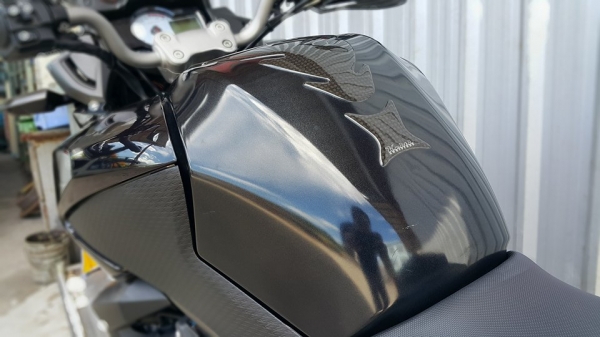 Versys 2011 วิ่งแค่ 5000 เจ้าของมือเดียว ไม่มีเวลาขี่ ต่อรองได้ฮะ