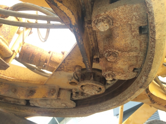 CAT 140H APM ถึงไทยแล้วครับ โทร0859049669 เก่ง NDT