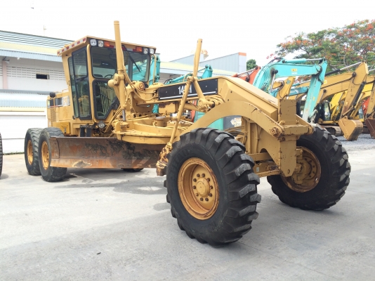 CAT 140H 2ZK ถึงไทยแล้วครับ โทร0859049669 เก่ง NDT