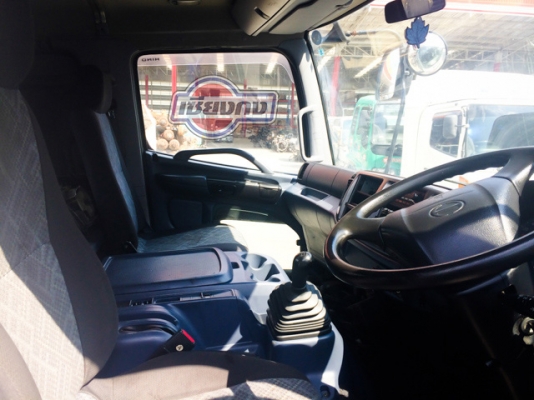 ขายหัวเก๋ง HINO MEGA กว้าง CB315 สภาพสวย ติดต่อคุณเอ 090-9977111