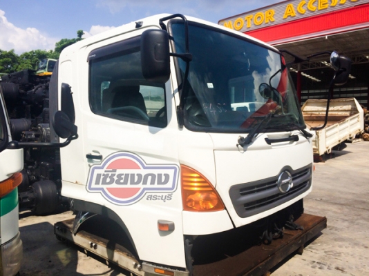 ขายหัวเก๋ง HINO MEGA กว้าง CB315 สภาพสวย ติดต่อคุณเอ 090-9977111