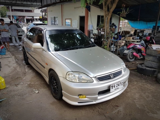 Honda civic Lev ชุดแต่งรอบคัน 109,000 +++++++