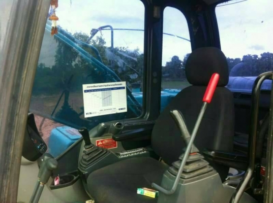 KOBELCO 2,470,000 บาท SK200 MARK 8 YN 12 Super X ทำงาน 5,xxx ชั่วโมง เครื่องดี ไฟฟ้าครบ  เอกสารเล่มทะเบียน 090-772-3710 090-772-3708