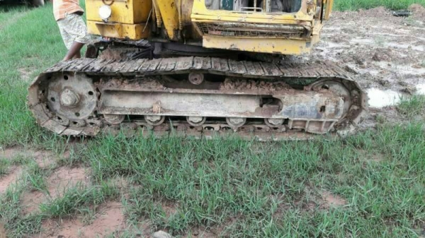 FULUKAWA FL60-1 ราคา 145,000 บาท เครื่อง Isuzu 4 สูบ 85 แรง โช่หนา เอวแน่น ปั้มแรง FULUKAWA FL60-1 ราคา 145,000 บาท เครื่อง Isuzu 4 สูบ 85 แรง โช่หนา เอวแน่น ปั้มแรง