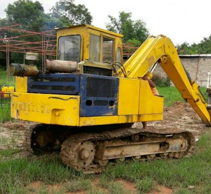 FULUKAWA FL60-1 ราคา 145,000 บาท เครื่อง Isuzu 4 สูบ 85 แรง โช่หนา เอวแน่น ปั้มแรง FULUKAWA FL60-1 ราคา 145,000 บาท เครื่อง Isuzu 4 สูบ 85 แรง โช่หนา เอวแน่น ปั้มแรง