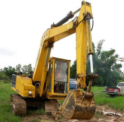 FULUKAWA FL60-1 ราคา  145,000 บาท  เครื่อง Isuzu 4 สูบ 85 แรง โช่หนา เอวแน่น ปั้มแรง