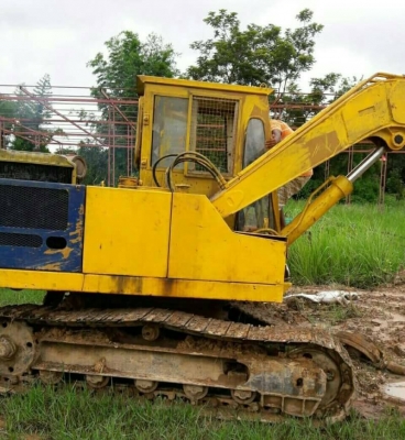 FULUKAWA FL60-1 ราคา 145,000 บาท เครื่อง Isuzu 4 สูบ 85 แรง โช่หนา เอวแน่น ปั้มแรง FULUKAWA FL60-1 ราคา 145,000 บาท เครื่อง Isuzu 4 สูบ 85 แรง โช่หนา เอวแน่น ปั้มแรง