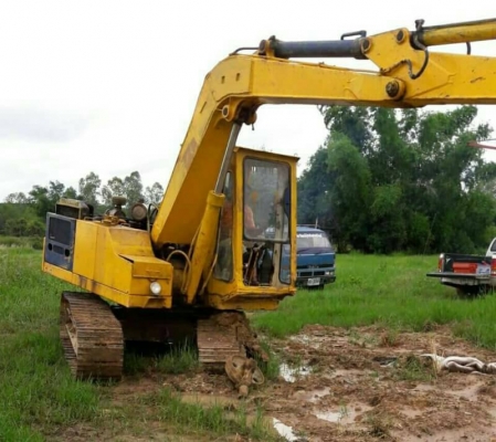 FULUKAWA FL60-1 ราคา 145,000 บาท เครื่อง Isuzu 4 สูบ 85 แรง โช่หนา เอวแน่น ปั้มแรง FULUKAWA FL60-1 ราคา 145,000 บาท เครื่อง Isuzu 4 สูบ 85 แรง โช่หนา เอวแน่น ปั้มแรง